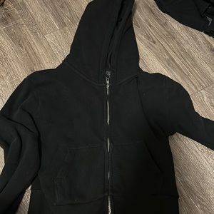Pacsun zip up